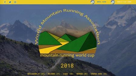 New WMRA World Cup Site